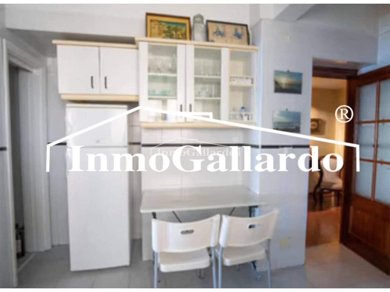 3 Zimmer Wohnung zu verkaufen in Malaga Stadt mit Garage - 1.368.045 € (Ref: 8560963)