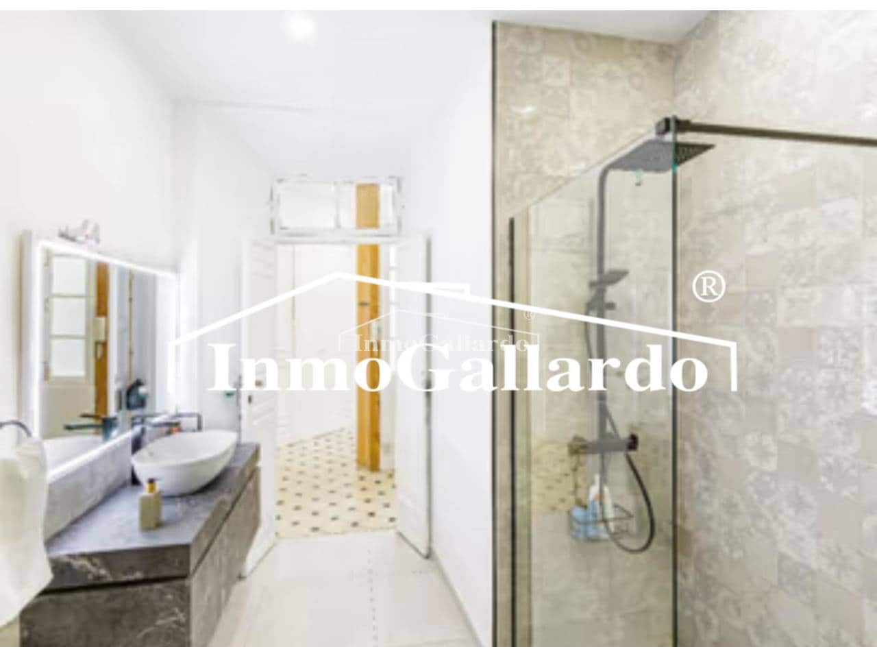 2 Zimmer Wohnung zu verkaufen in Malaga Stadt - 615.100 € (Ref: 8565663)