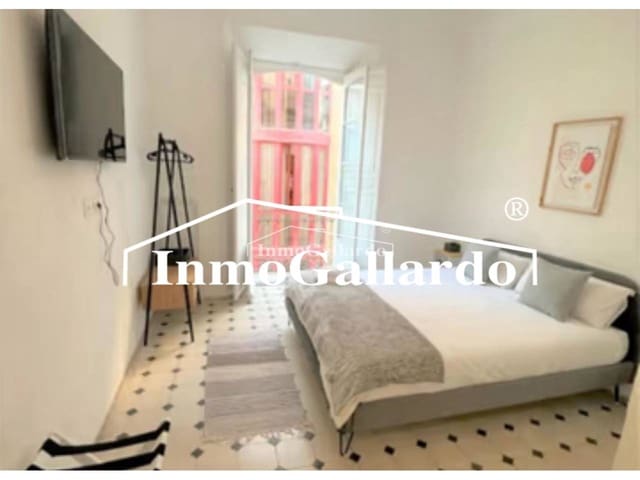 2 Zimmer Wohnung zu verkaufen in Málaga Stadt - 615.100 € (Ref: 8565663)