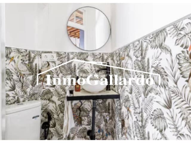 2 Zimmer Wohnung zu verkaufen in Málaga Stadt - 615.100 € (Ref: 8565663)