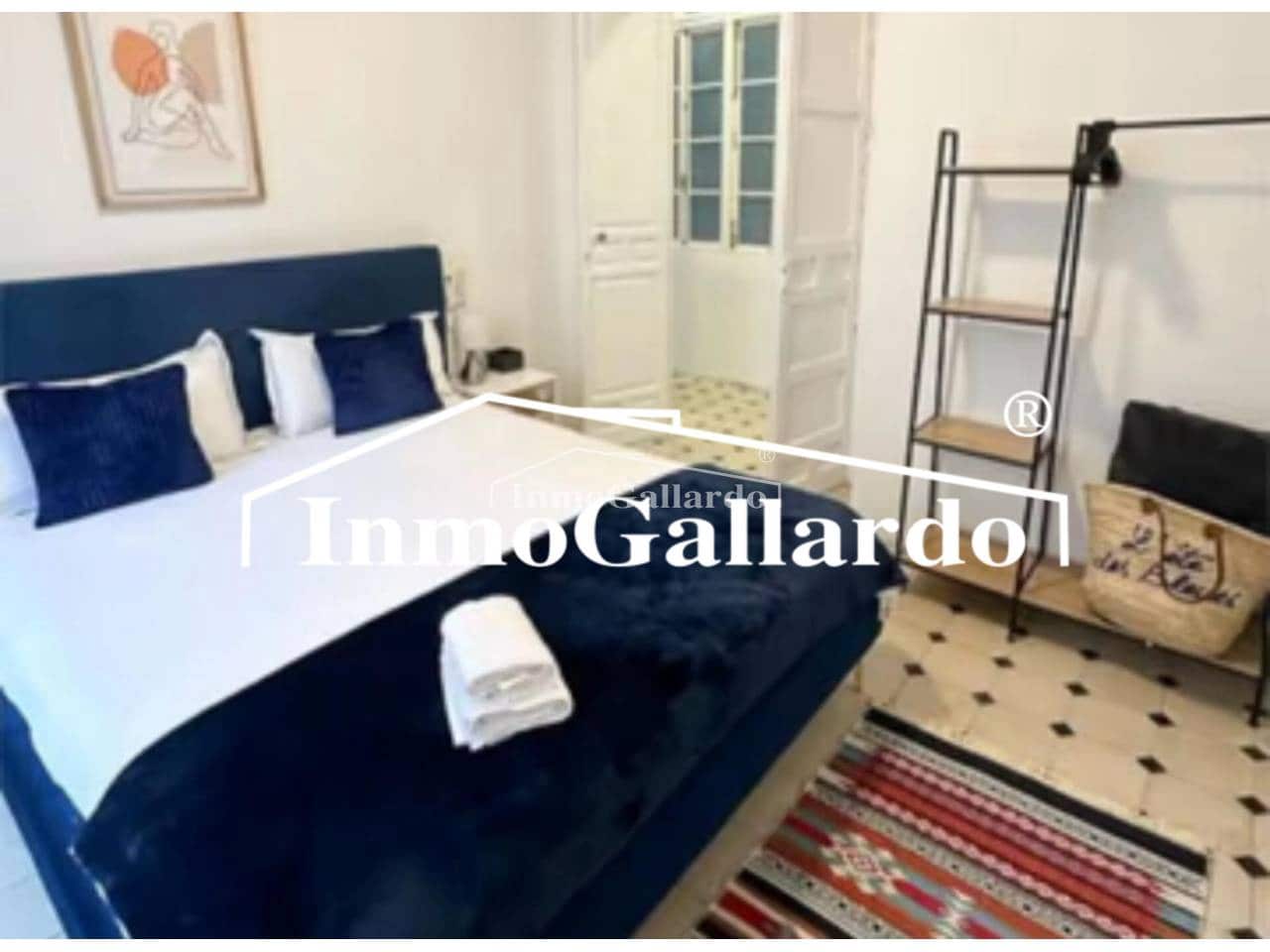 2 Zimmer Wohnung zu verkaufen in Malaga Stadt - 615.100 € (Ref: 8565663)