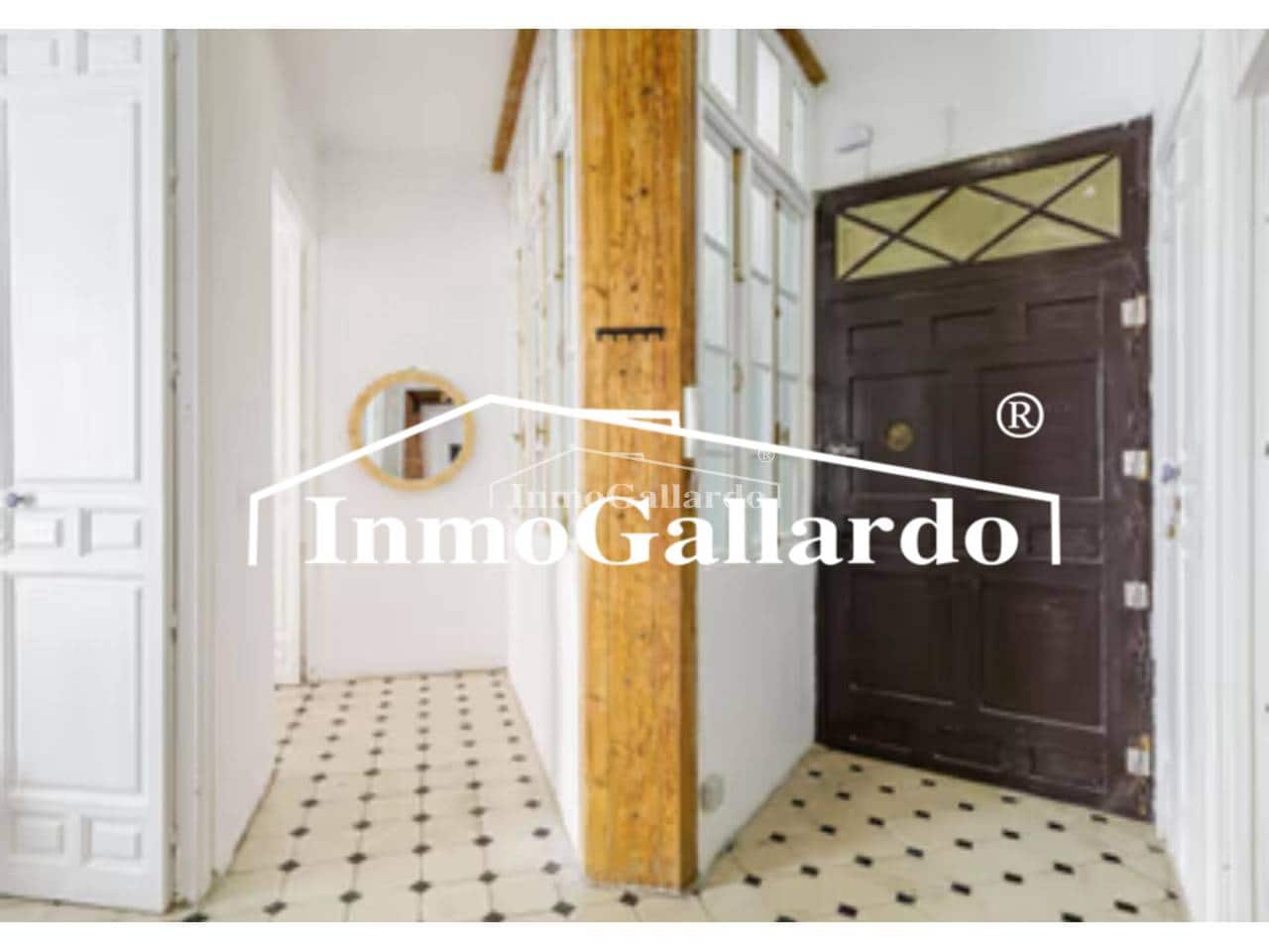 2 Zimmer Wohnung zu verkaufen in Malaga Stadt - 615.100 € (Ref: 8565663)
