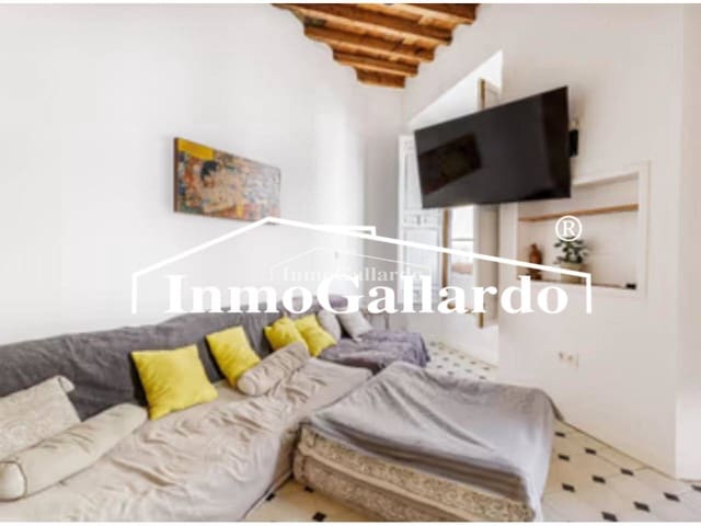 2 Zimmer Wohnung zu verkaufen in Málaga Stadt - 615.100 € (Ref: 8565663)