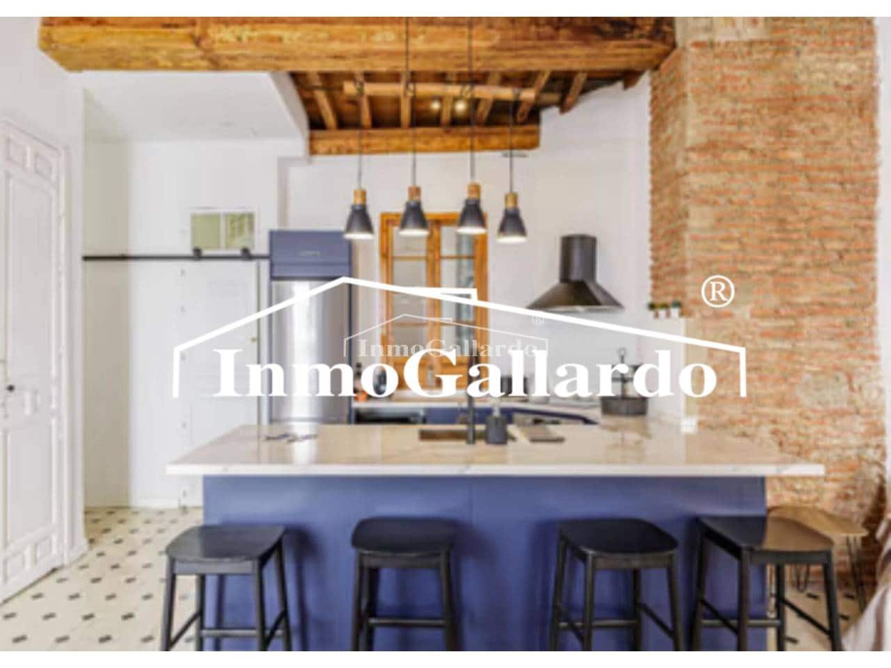 2 Zimmer Wohnung zu verkaufen in Malaga Stadt - 615.100 € (Ref: 8565663)