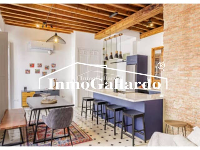 2 Zimmer Wohnung zu verkaufen in Málaga Stadt - 615.100 € (Ref: 8565663)