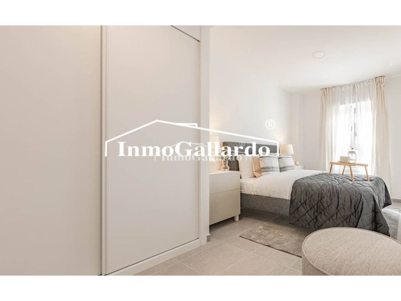 2 chambre Appartement à vendre à Malaga ville avec piscine garage - 513 000 € (Ref: 8567647)