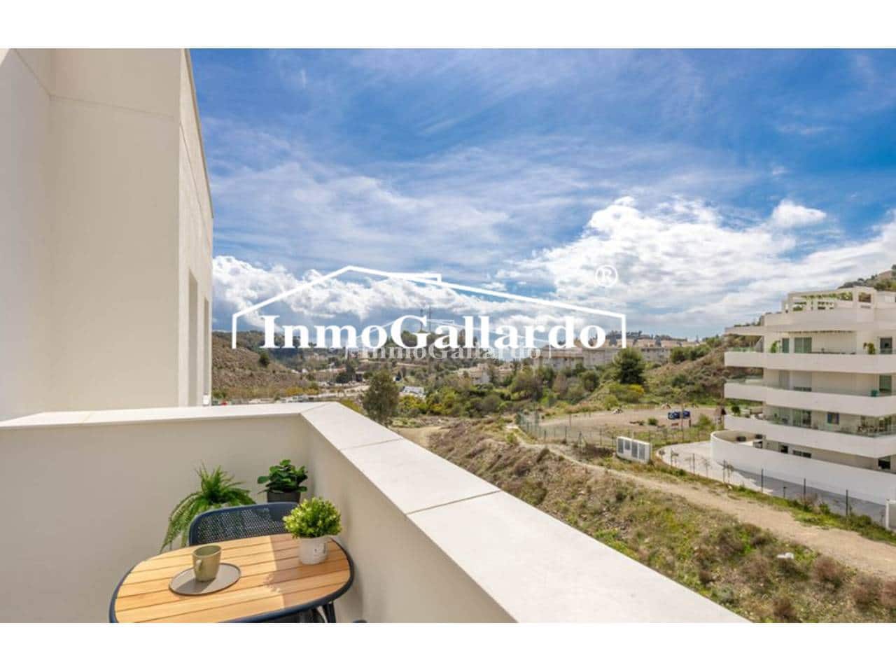 2 chambre Appartement à vendre à Malaga ville avec piscine garage - 513 000 € (Ref: 8567647)