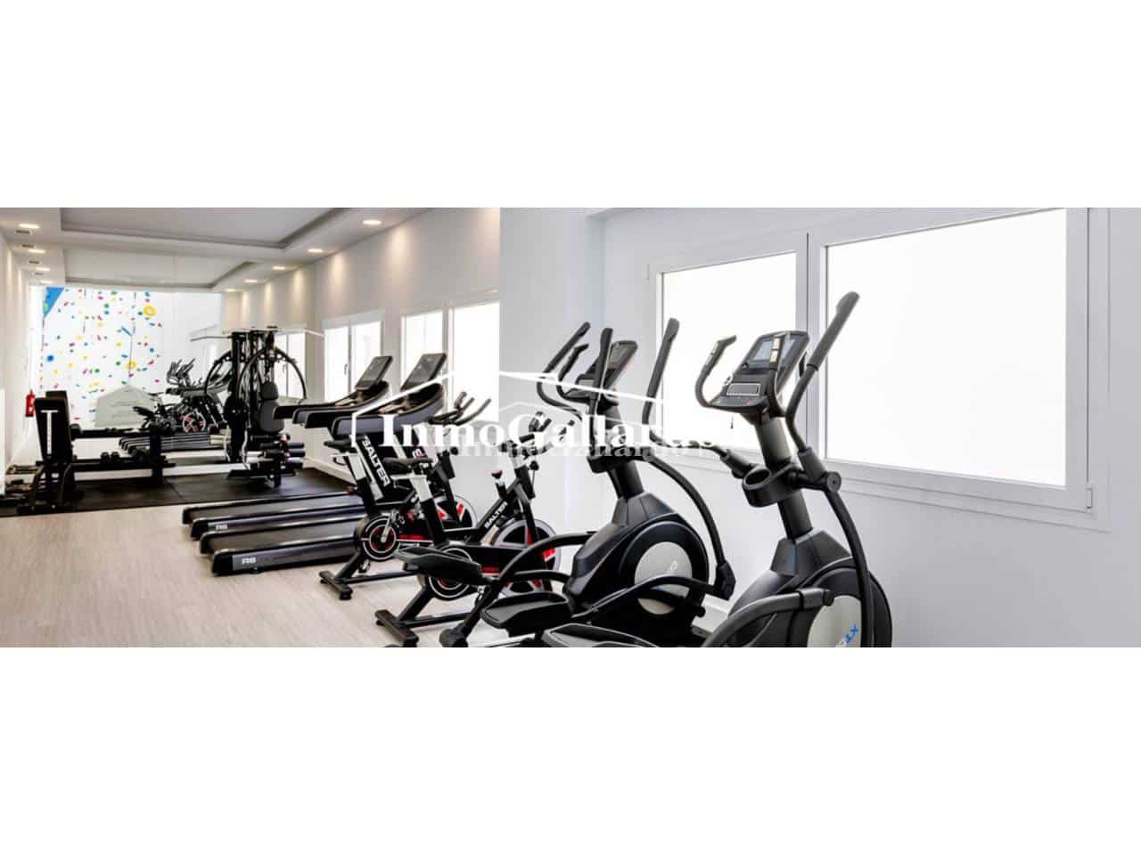 2 chambre Appartement à vendre à Malaga ville avec piscine garage - 513 000 € (Ref: 8567647)