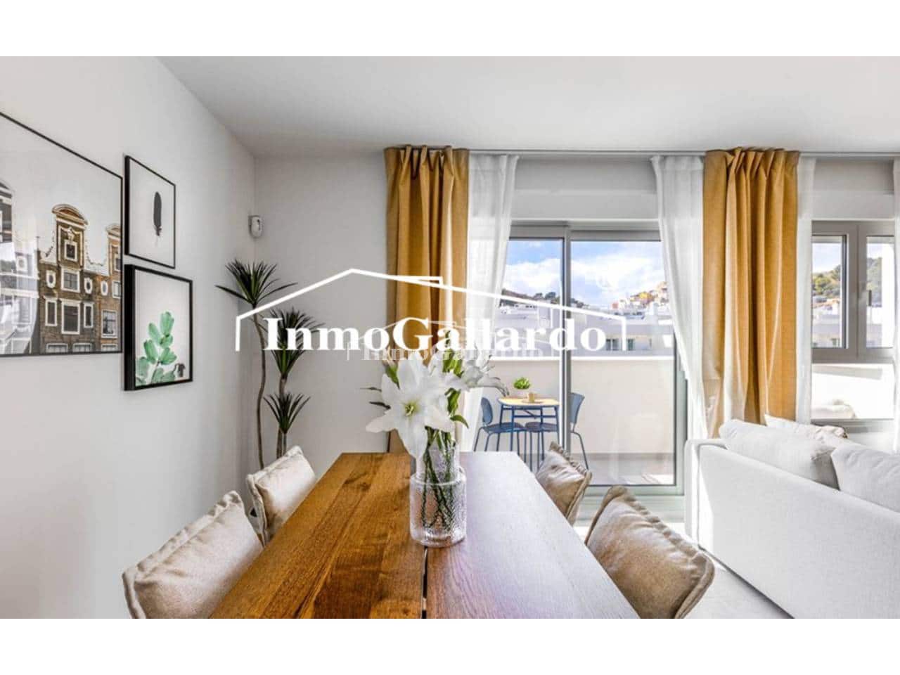 2 chambre Appartement à vendre à Malaga ville avec piscine garage - 513 000 € (Ref: 8567647)