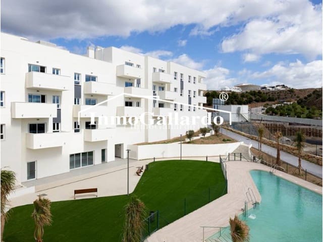 2 chambre Appartement à vendre à Malaga ville avec piscine garage - 513 000 € (Ref: 8567647)