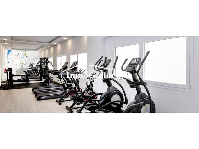 2 chambre Appartement à vendre à Malaga ville avec piscine garage - 513 000 € (Ref: 8567647)