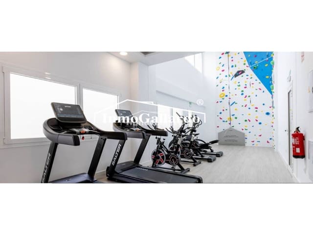 2 chambre Appartement à vendre à Malaga ville avec piscine garage - 513 000 € (Ref: 8567647)