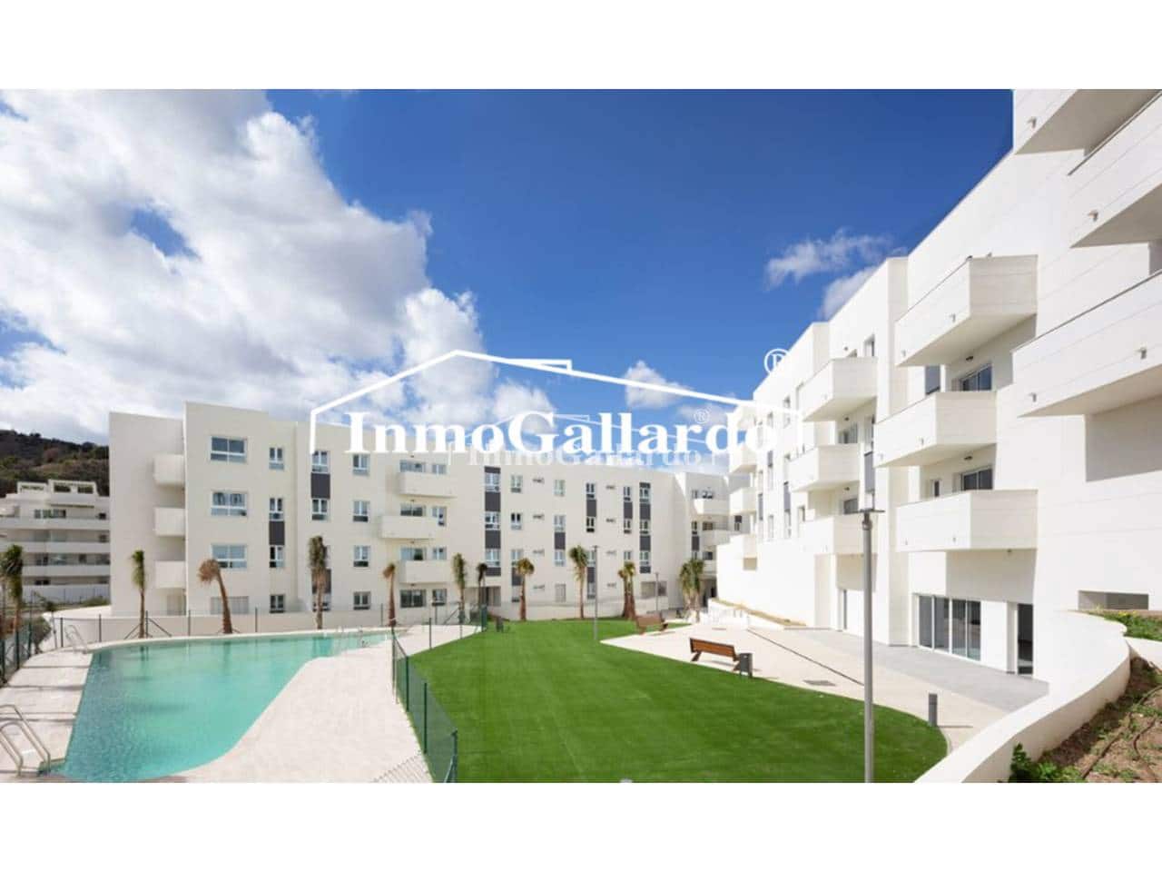 2 chambre Appartement à vendre à Malaga ville avec piscine garage - 513 000 € (Ref: 8567647)