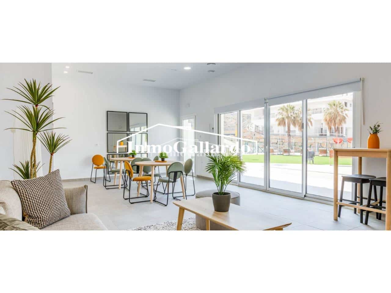 2 chambre Appartement à vendre à Malaga ville avec piscine garage - 513 000 € (Ref: 8567647)