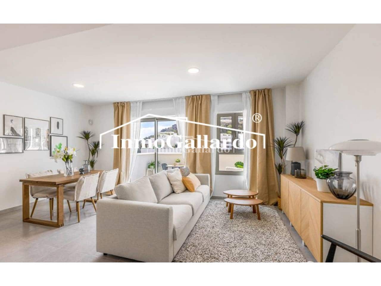 2 chambre Appartement à vendre à Malaga ville avec piscine garage - 513 000 € (Ref: 8567647)