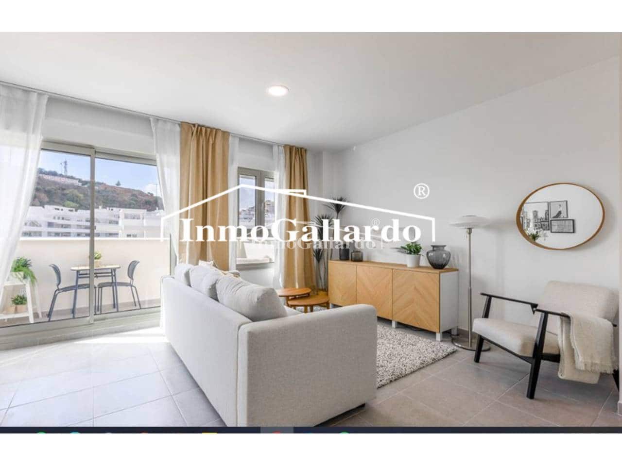 2 chambre Appartement à vendre à Malaga ville avec piscine garage - 513 000 € (Ref: 8567647)