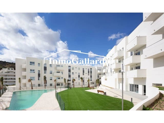 2 chambre Appartement à vendre à Malaga ville avec piscine garage - 513 000 € (Ref: 8567647)