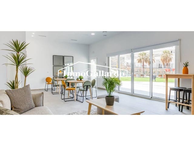 2 chambre Appartement à vendre à Malaga ville avec piscine garage - 513 000 € (Ref: 8567647)