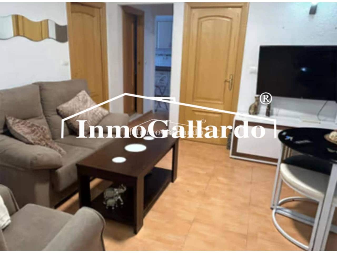 2 Zimmer Wohnung zu verkaufen in Malaga Stadt - 212.100 € (Ref: 8569440)