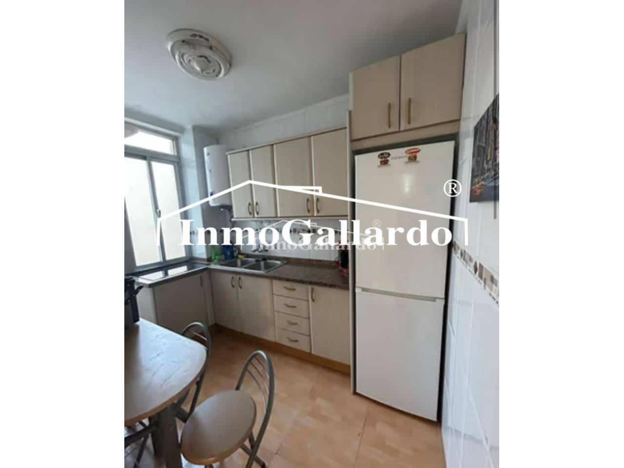 2 Zimmer Wohnung zu verkaufen in Malaga Stadt - 212.100 € (Ref: 8569440)