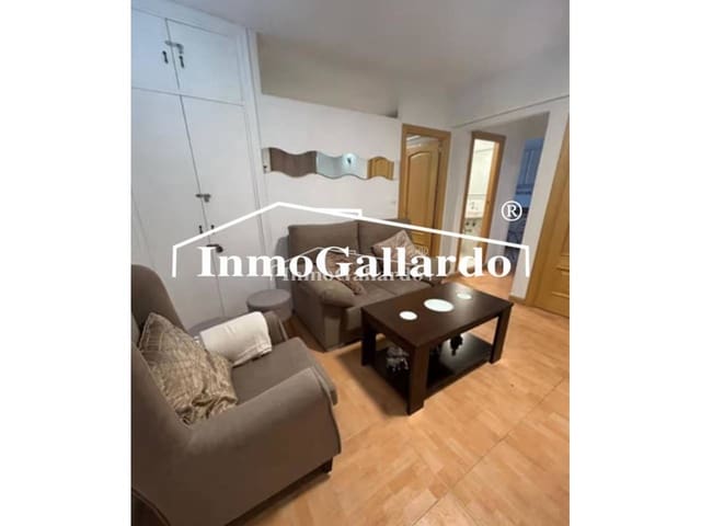 2 Zimmer Wohnung zu verkaufen in Málaga Stadt - 212.100 € (Ref: 8569440)