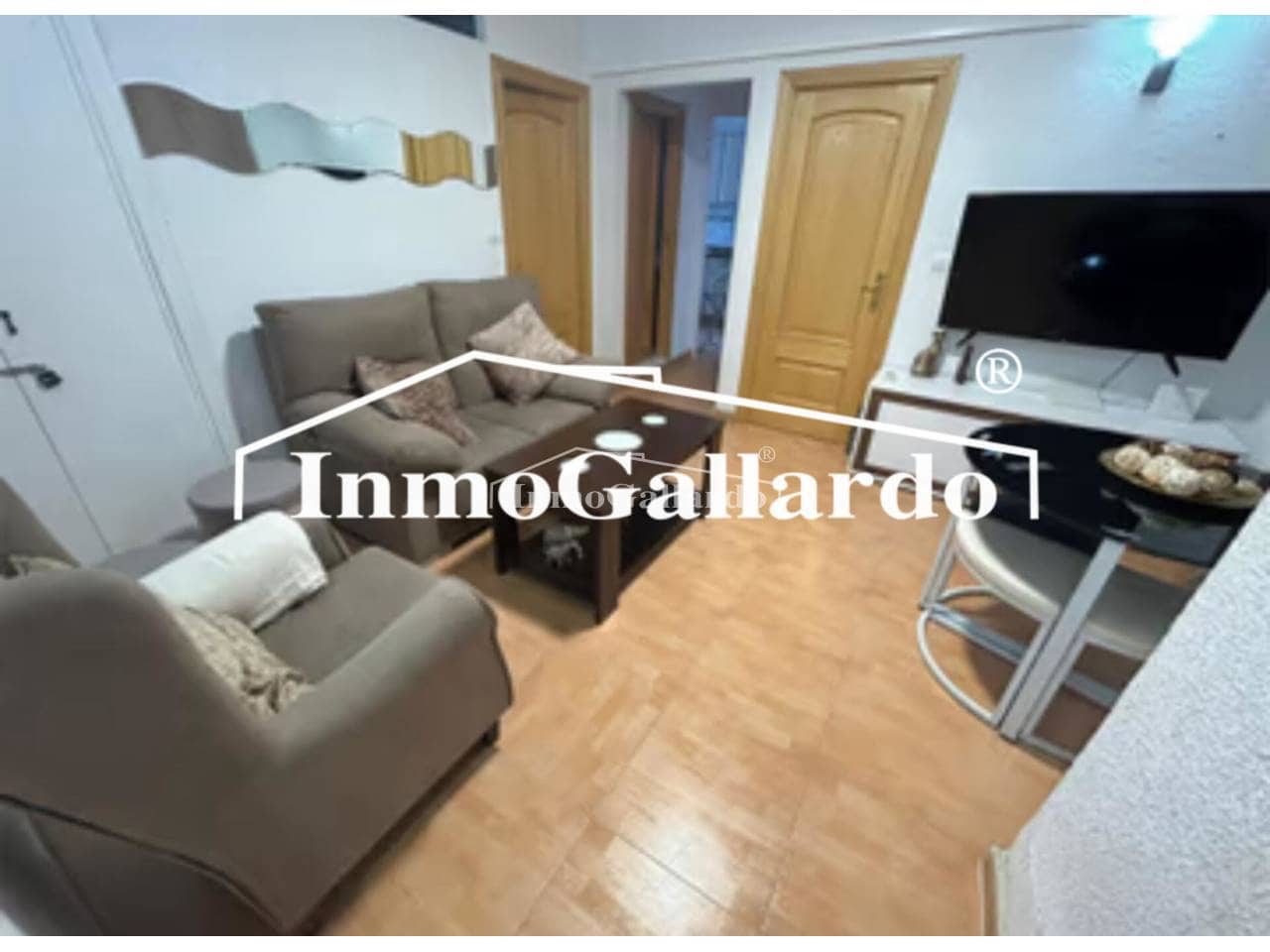 2 Zimmer Wohnung zu verkaufen in Malaga Stadt - 212.100 € (Ref: 8569440)