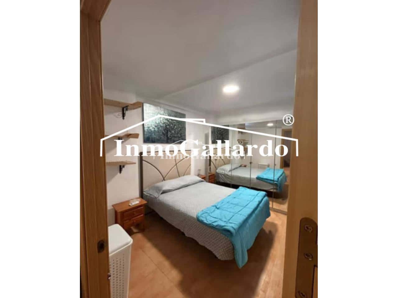 2 Zimmer Wohnung zu verkaufen in Malaga Stadt - 212.100 € (Ref: 8569440)