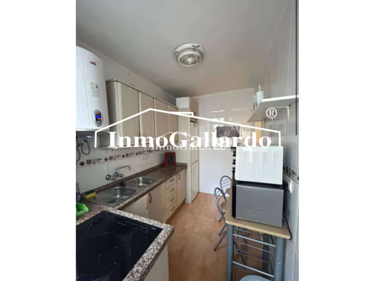2 Zimmer Wohnung zu verkaufen in Malaga Stadt - 212.100 € (Ref: 8569440)