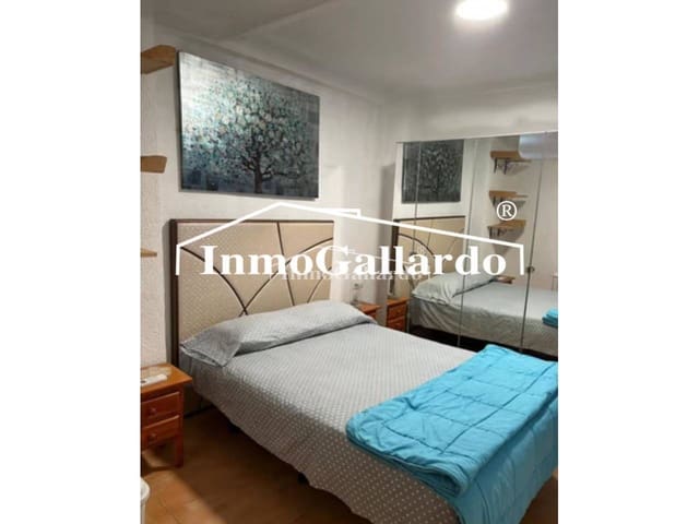 2 Zimmer Wohnung zu verkaufen in Málaga Stadt - 212.100 € (Ref: 8569440)