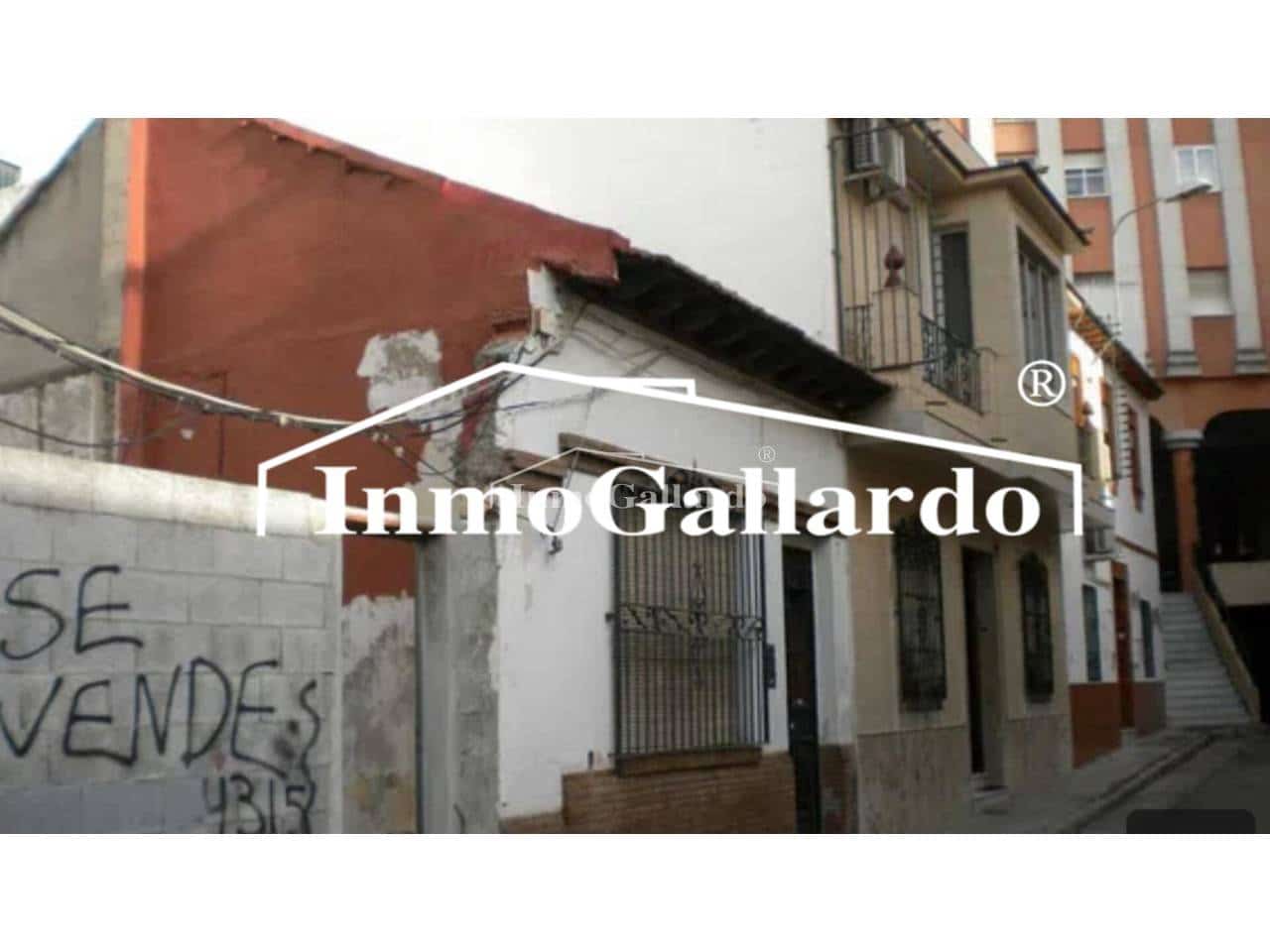 5 chambre Maison de Ville à vendre à Malaga ville - 742 350 € (Ref: 8569441)