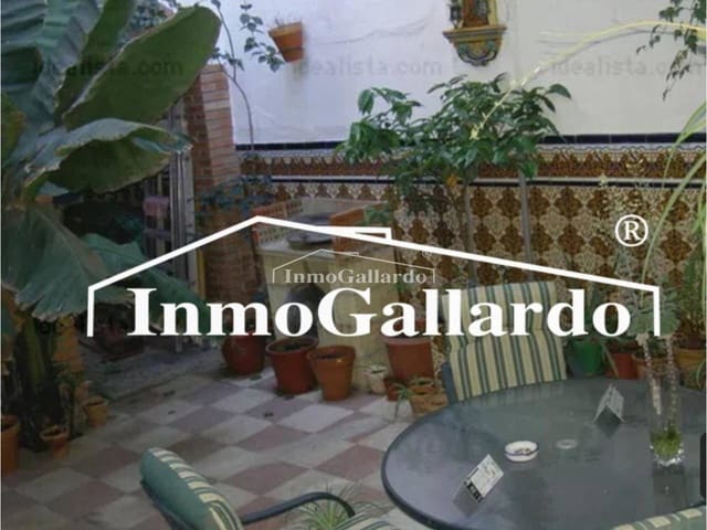 5 chambre Maison de Ville à vendre à Malaga ville - 742 350 € (Ref: 8569441)