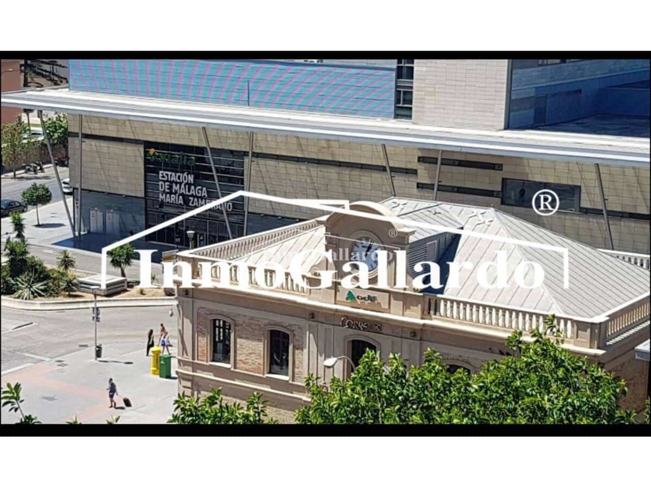 2 quarto Apartamento para venda em Malaga cidade - 418 899 € (Ref: 8579212)