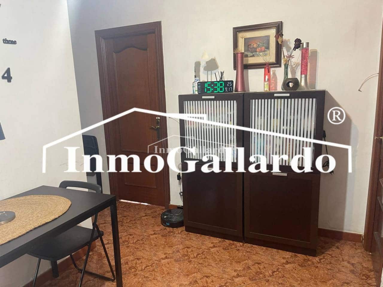 2 quarto Apartamento para venda em Malaga cidade - 418 899 € (Ref: 8579212)