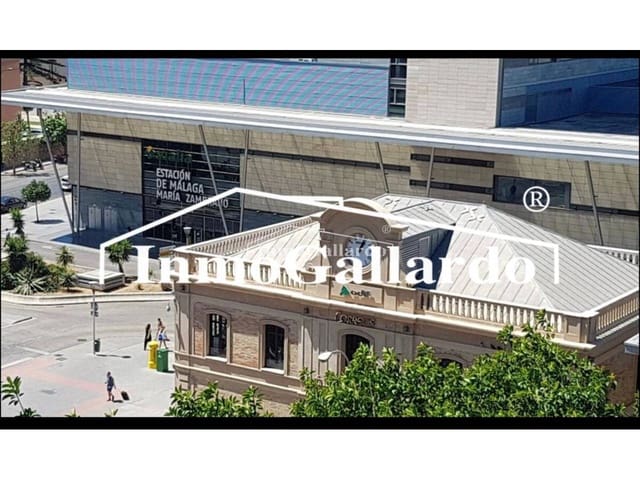 2 quarto Apartamento para venda em Málaga cidade - 418 899 € (Ref: 8579212)