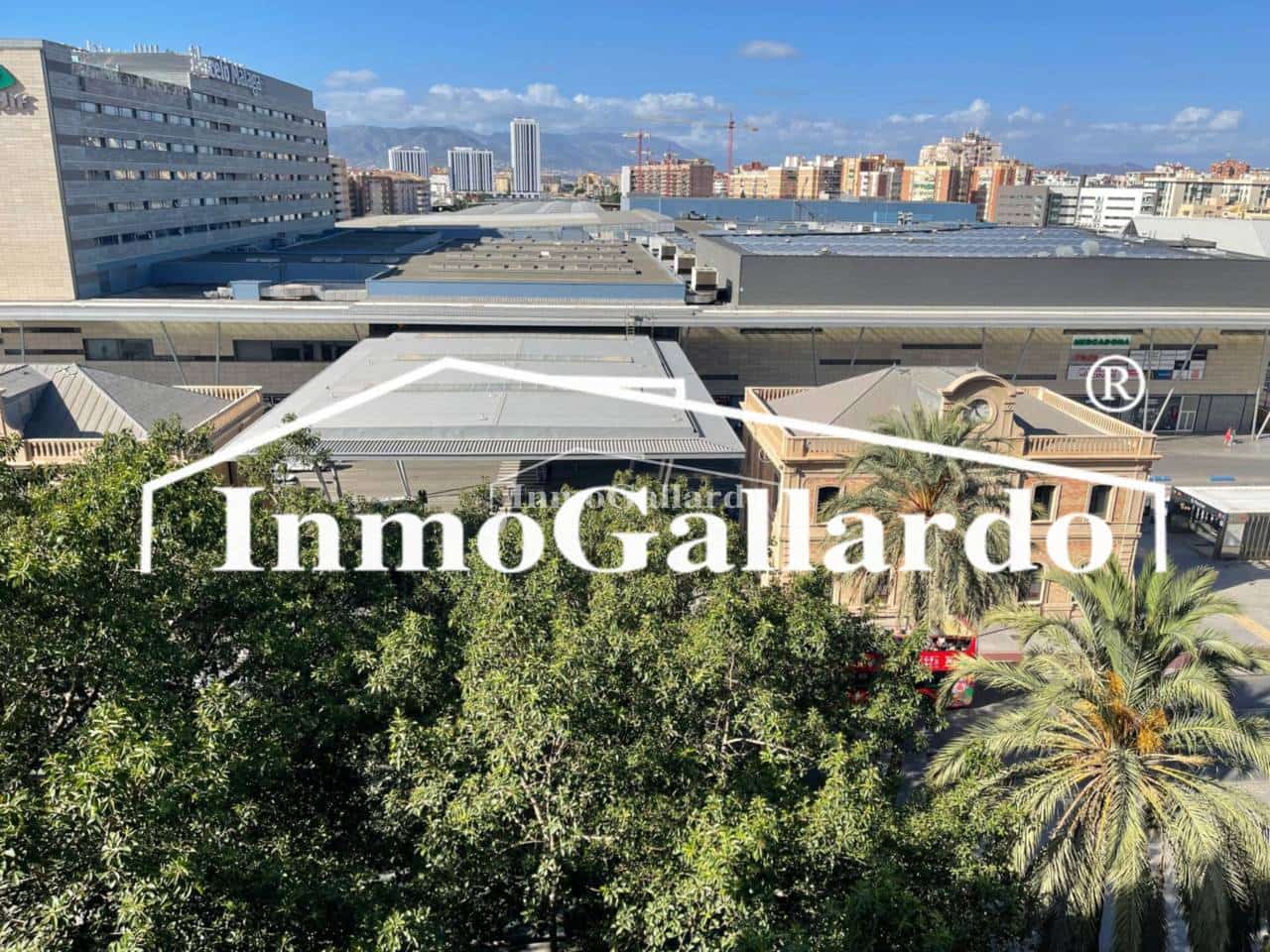 2 quarto Apartamento para venda em Malaga cidade - 418 899 € (Ref: 8579212)