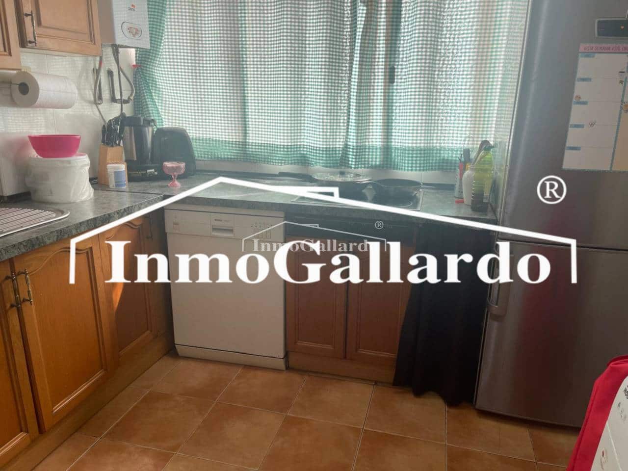 2 quarto Apartamento para venda em Malaga cidade - 418 899 € (Ref: 8579212)