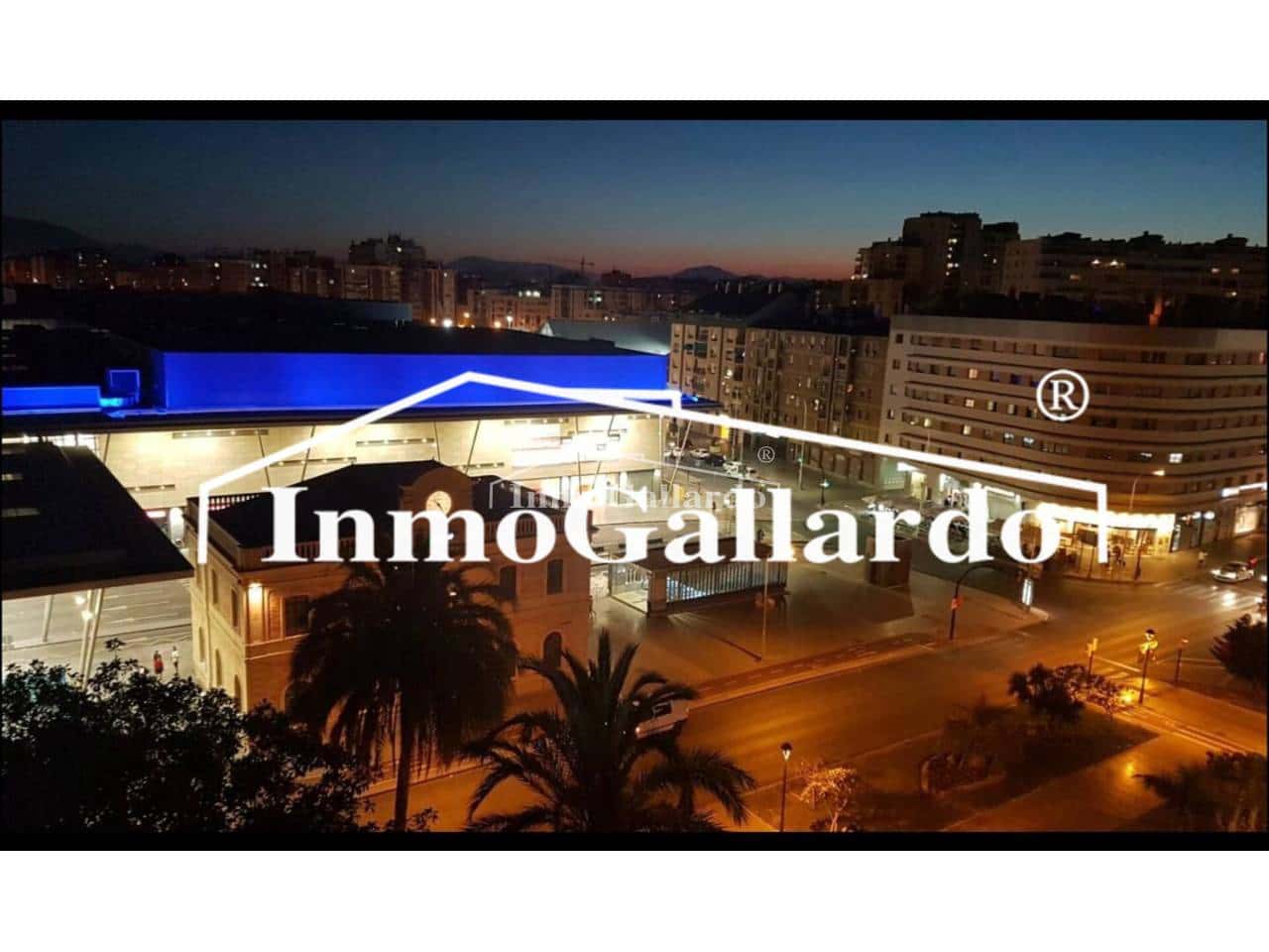 2 quarto Apartamento para venda em Malaga cidade - 418 899 € (Ref: 8579212)