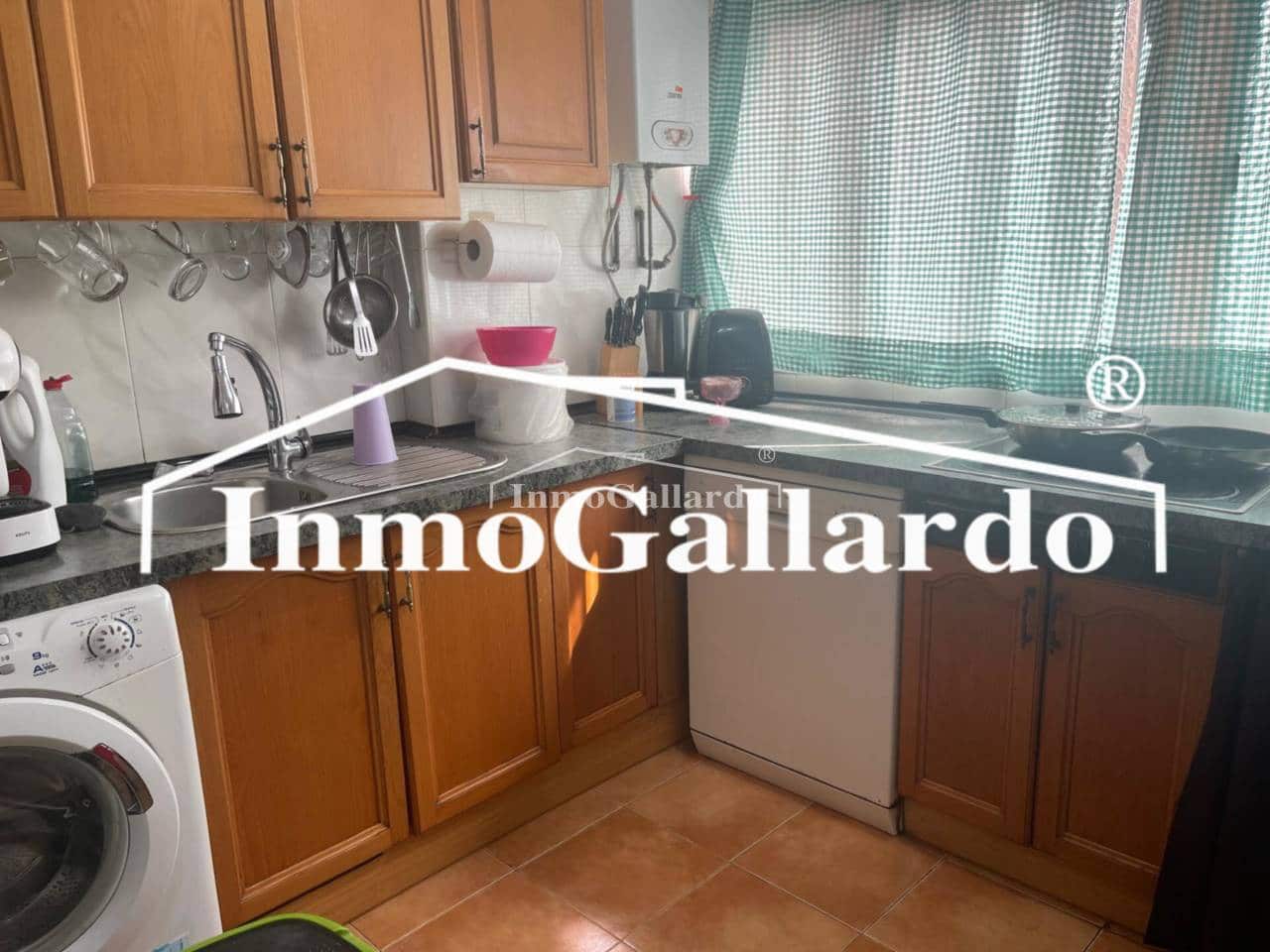 2 quarto Apartamento para venda em Malaga cidade - 418 899 € (Ref: 8579212)