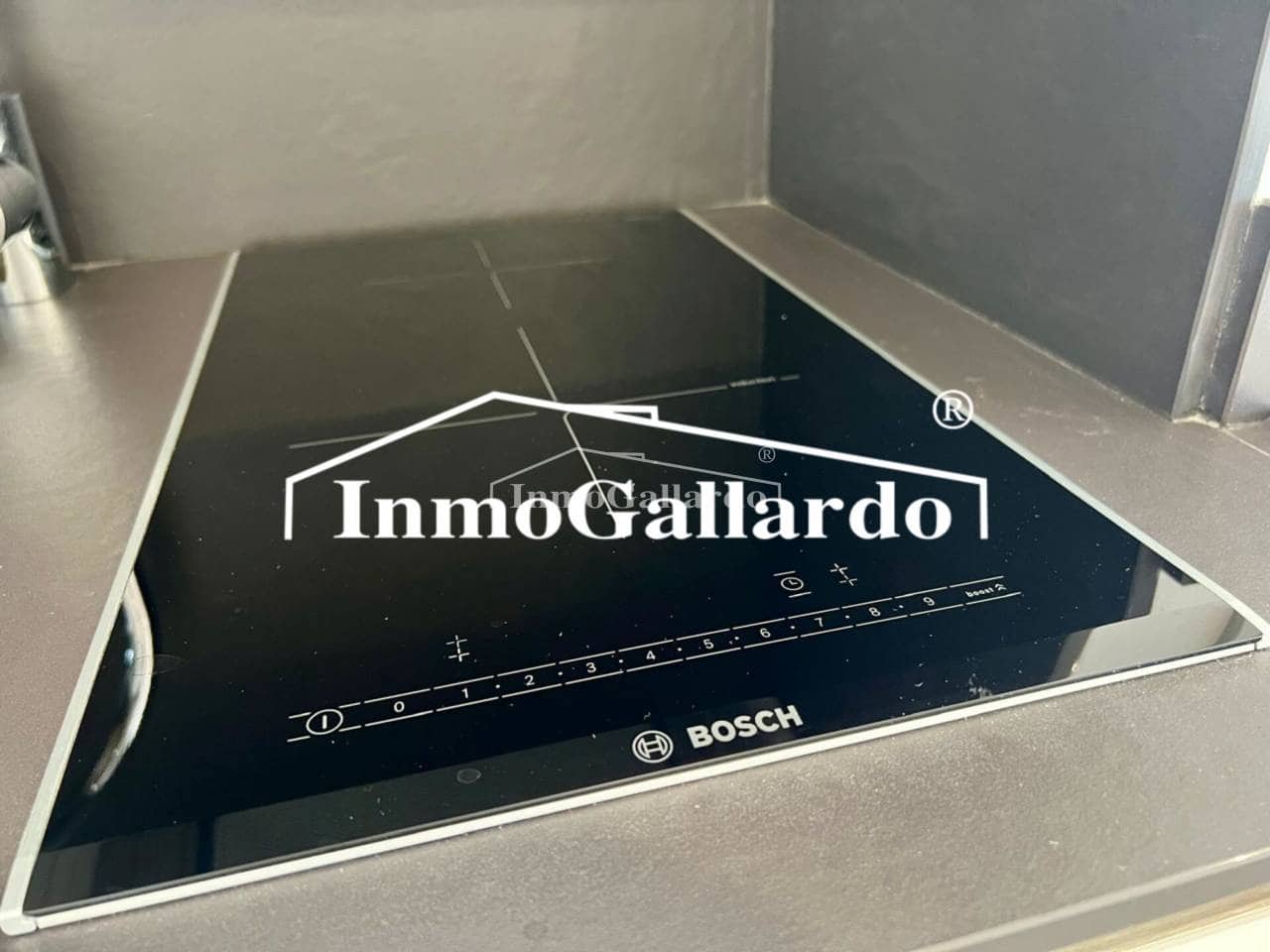 1 quarto Apartamento para venda em Malaga cidade - 413 600 € (Ref: 8586935)