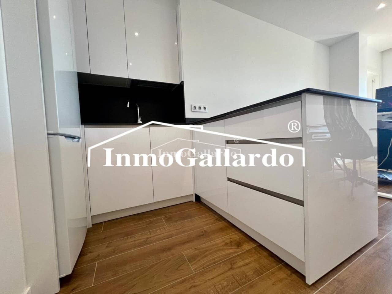 1 quarto Apartamento para venda em Malaga cidade - 413 600 € (Ref: 8586935)