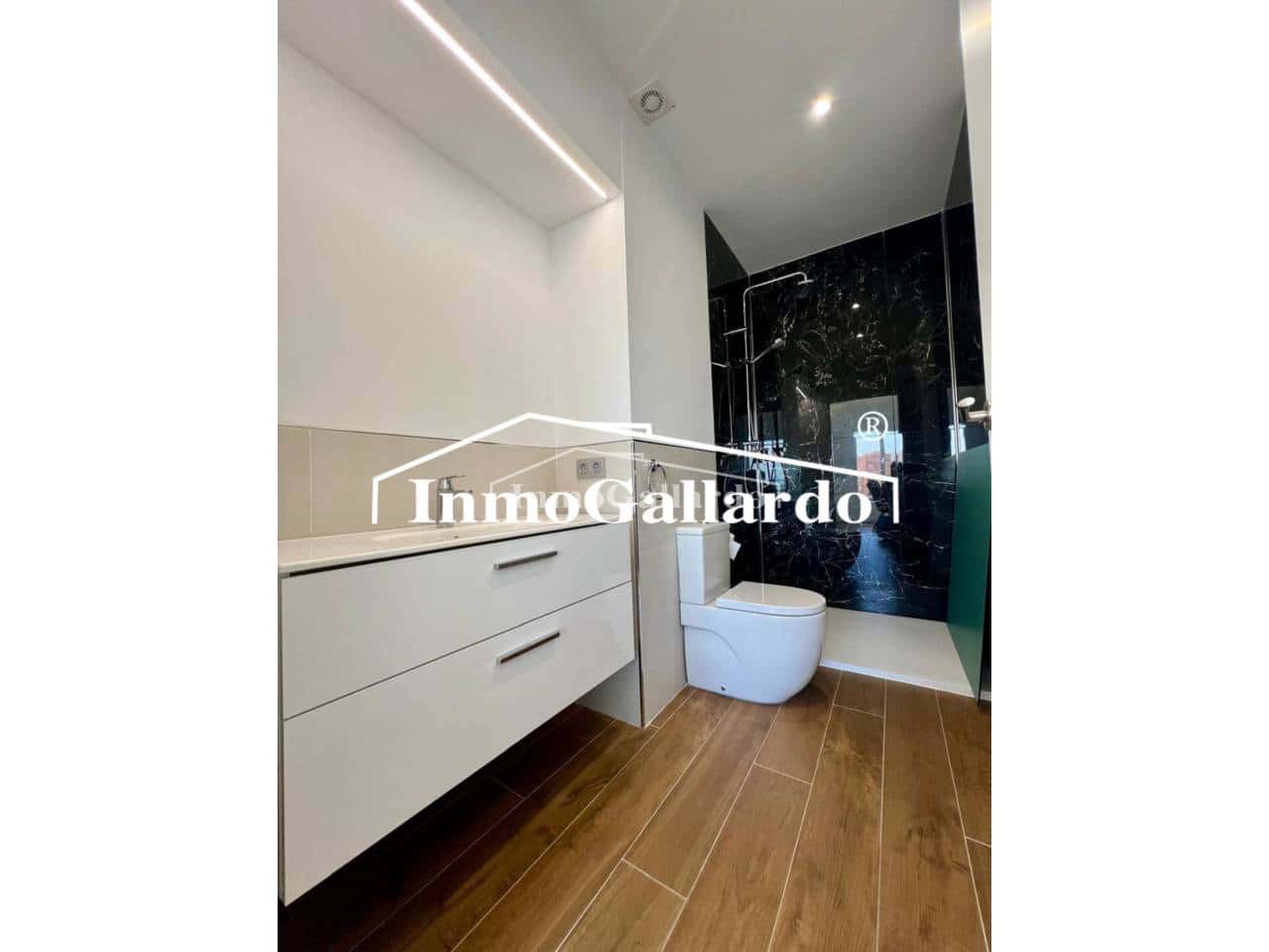 1 quarto Apartamento para venda em Malaga cidade - 413 600 € (Ref: 8586935)