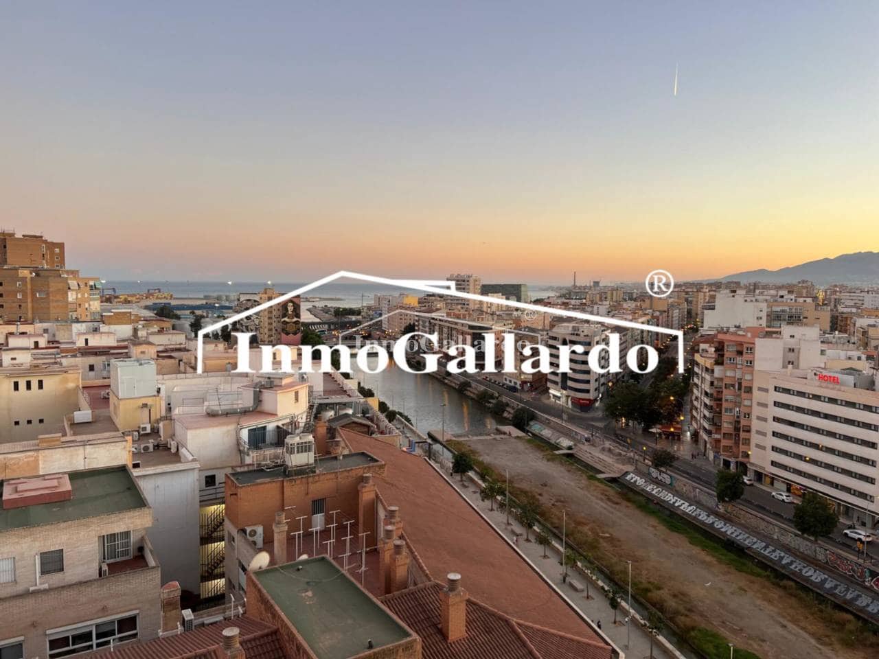 1 quarto Apartamento para venda em Malaga cidade - 413 600 € (Ref: 8586935)