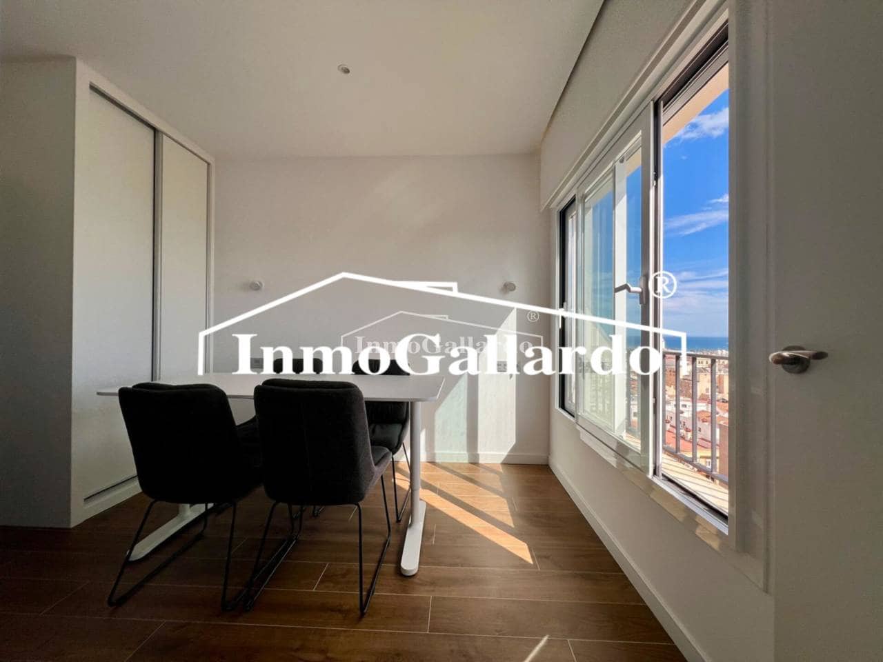 1 quarto Apartamento para venda em Malaga cidade - 413 600 € (Ref: 8586935)
