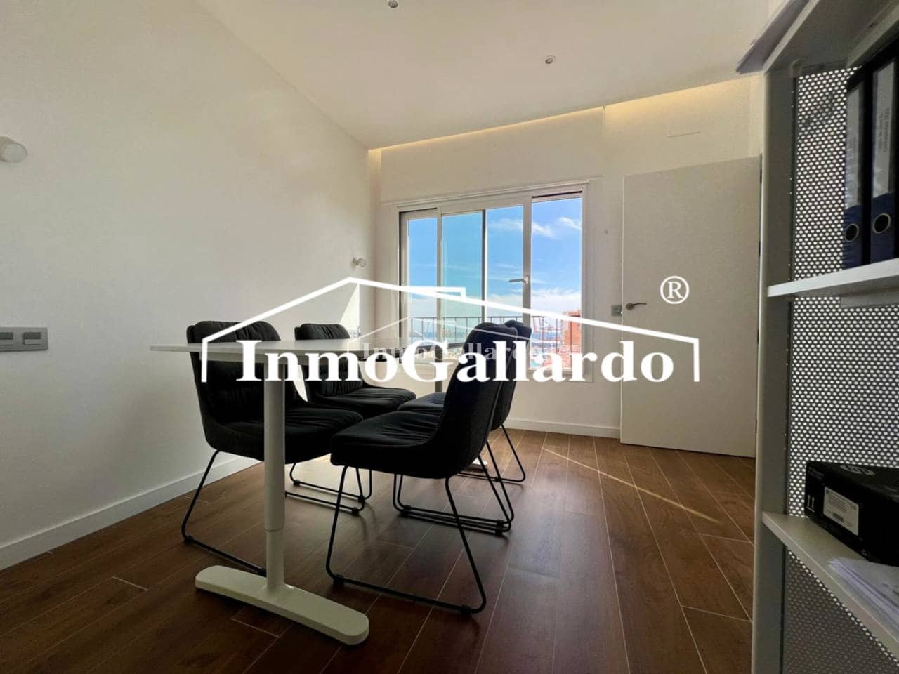 1 quarto Apartamento para venda em Malaga cidade - 413 600 € (Ref: 8586935)