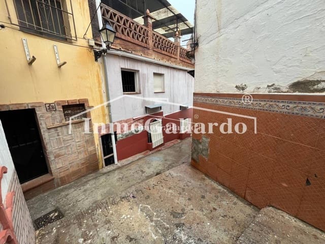 3 quarto Moradia para venda em Vélez-Málaga - 79 000 € (Ref: 8586936)