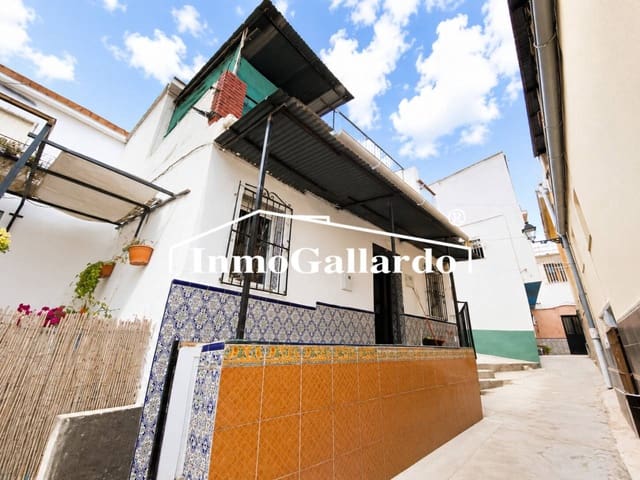 3 slaapkamer Villa te koop in Vélez-Málaga - € 69.000 (Ref: 8586936)