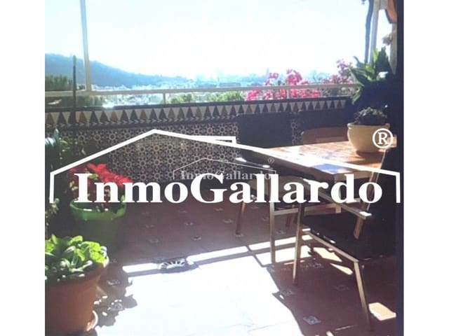 4 Zimmer Reihenhaus zu verkaufen in Málaga Stadt mit Pool Garage - 774.170 € (Ref: 8594636)