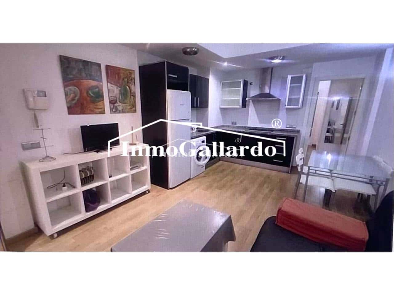 1 sypialnia Mieszkanie na sprzedaż w Miasto Malaga z garażem - 201 500 € (Ref: 8601125)