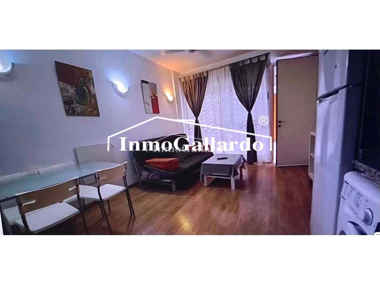 1 sypialnia Mieszkanie na sprzedaż w Miasto Malaga z garażem - 201 500 € (Ref: 8601125)