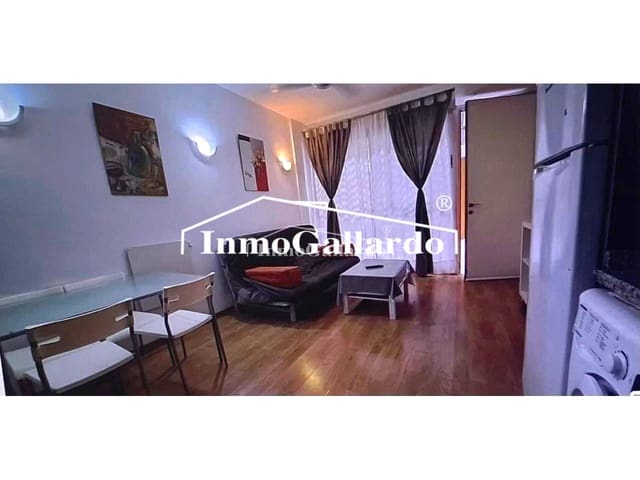 1 soveværelse Lejlighed til salg i Perchel Norte, Málaga by med garage - € 201.500 (Ref: 8601125)